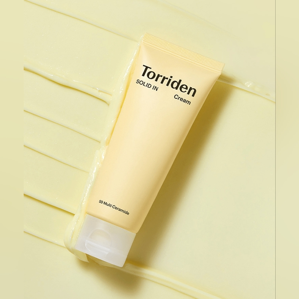 TORRIDEN - Solid In Cream - Picture 4 of 4